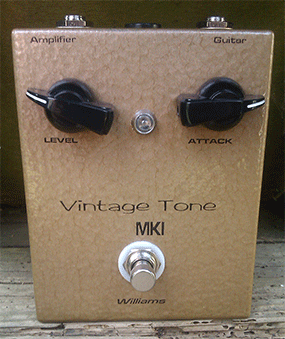 Williams MK1 Tone bender